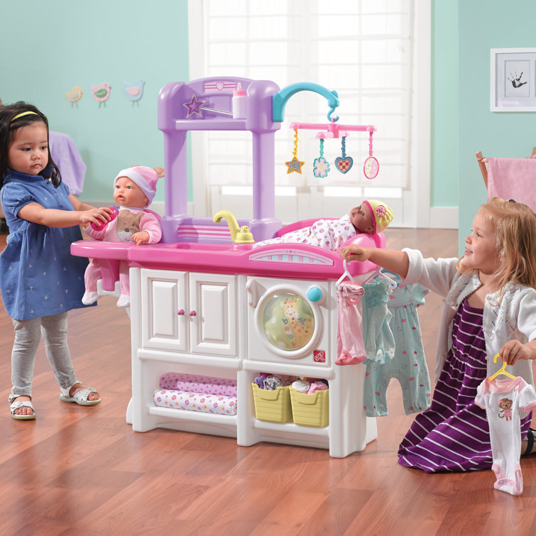 Kitchen set deals baby doll